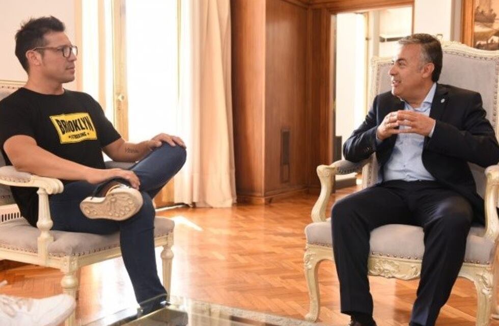 'Maravilla' Martínez trae su stand up a Mendoza