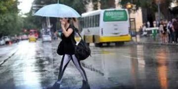 El fin de semana viene pasado por agua en Córdoba\u002E