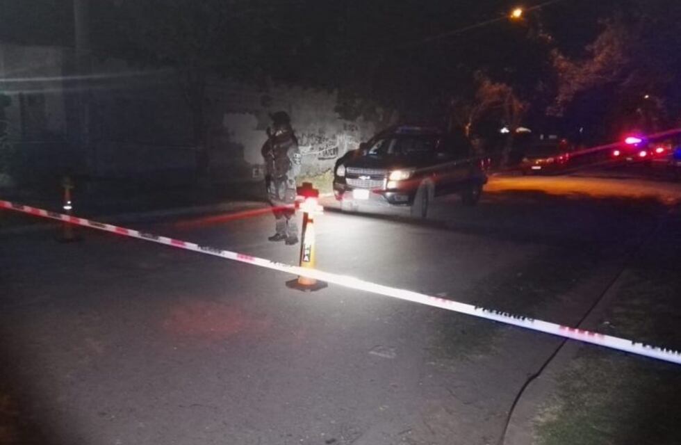 La FPA desarmó otro punto de venta de drogas en San Francisco