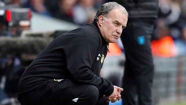 Marcelo Bielsa\u002E  (Reuter)
