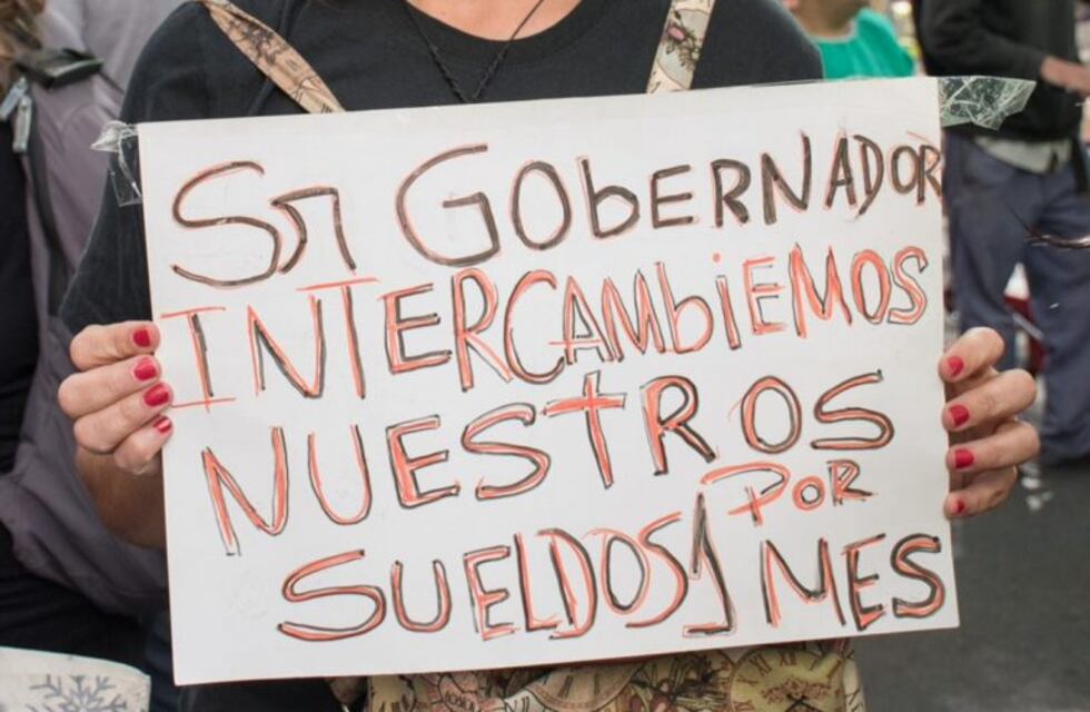 ATE pide abrir la paritaria en Santa Fe