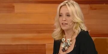 Luisana Lopilato dejó de lado los rumores y confirmó que espera una nena\u002E