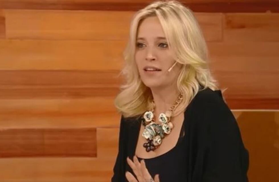 ¡Luisana Lopilato confirmó el sexo de su tercer bebé!