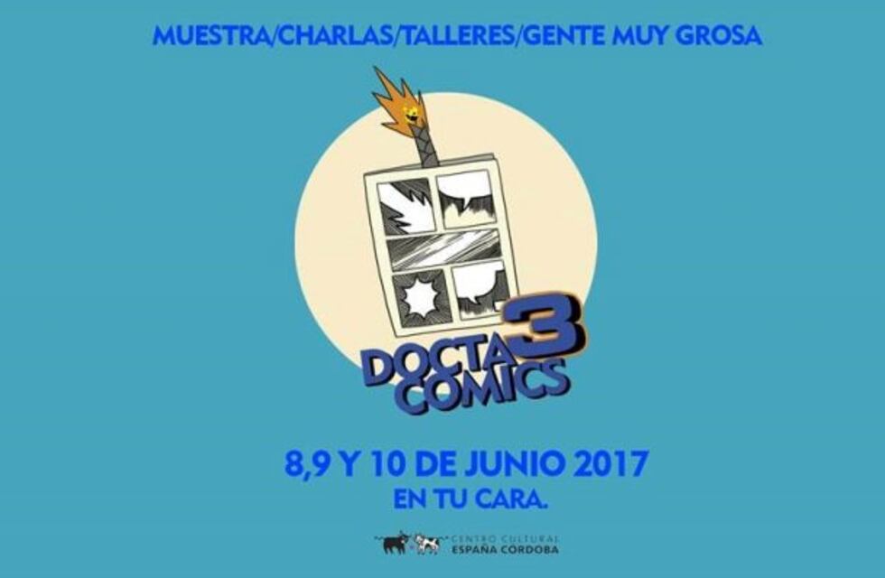 El Docta Comics se pone en marcha