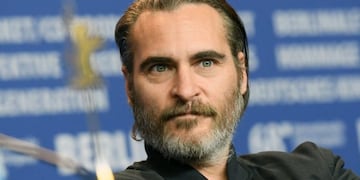 Joaquin Phoenix confesó que es vegano