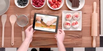 Apps de cocina