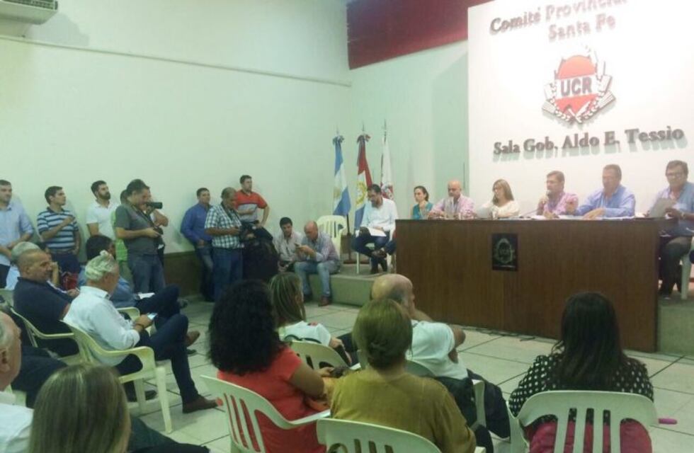 Los radicales cercanos al PRO criticaron la decisión de seguir dentro del Frente Progresista