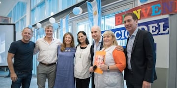 Horacio Rodríguez Larreta valoró que \