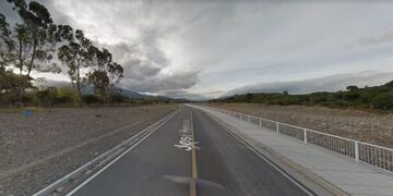 Costanera Río San Lorenzo