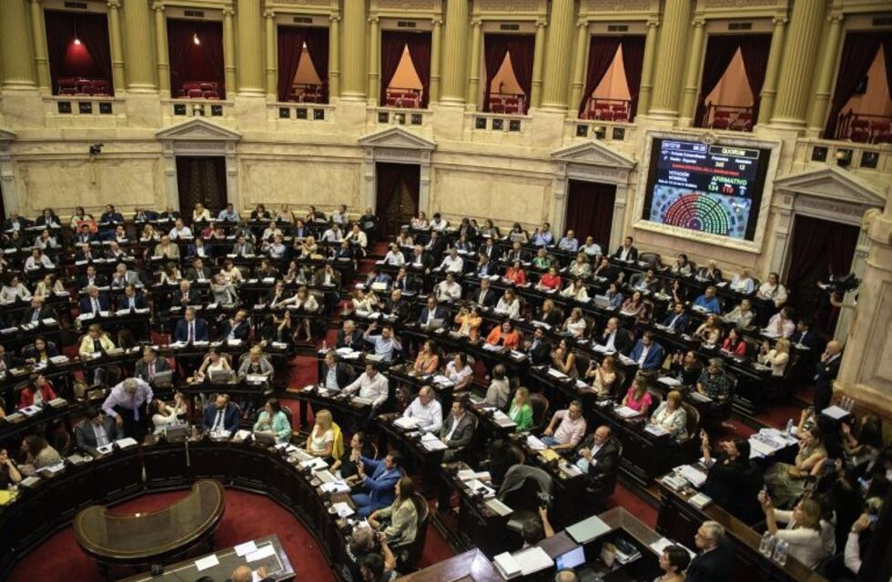 Diputados se reúne la semana que viene para tratar el proyecto de Martín Guzmán para el pago de la deuda