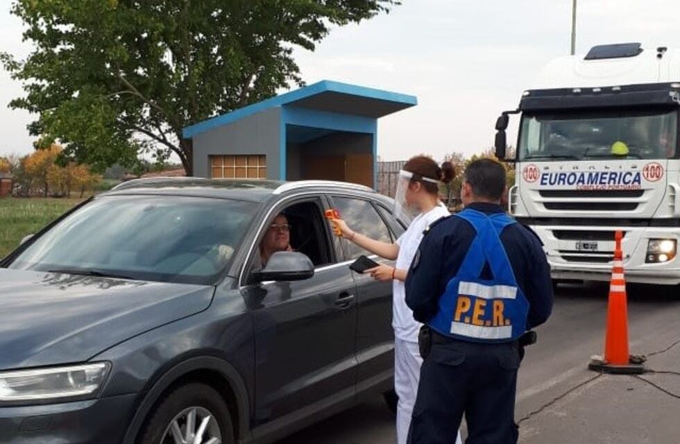 Gualeguaychú emitió más de 1200 Pases por Tránsito Frecuente