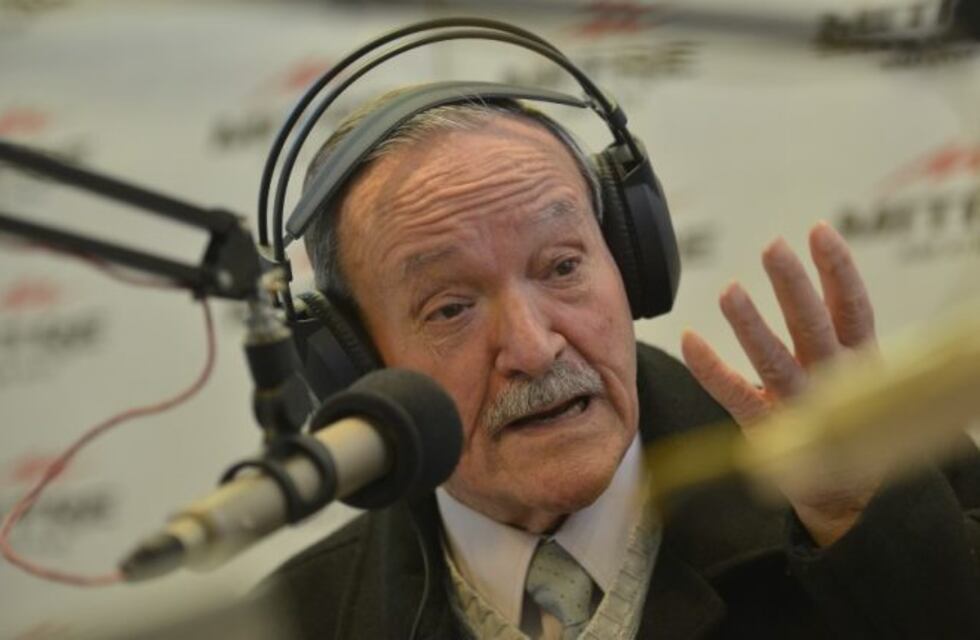 Murió Rubén Torri: así despidieron al maestro en redes sociales los periodistas deportivos