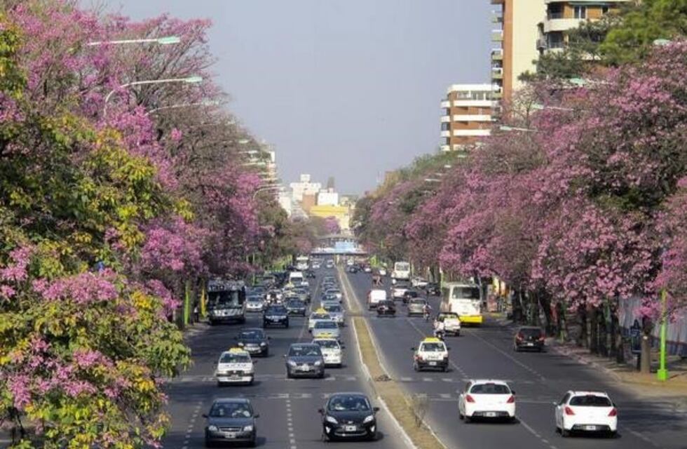 Jueves parcialmente nublado en Tucumán