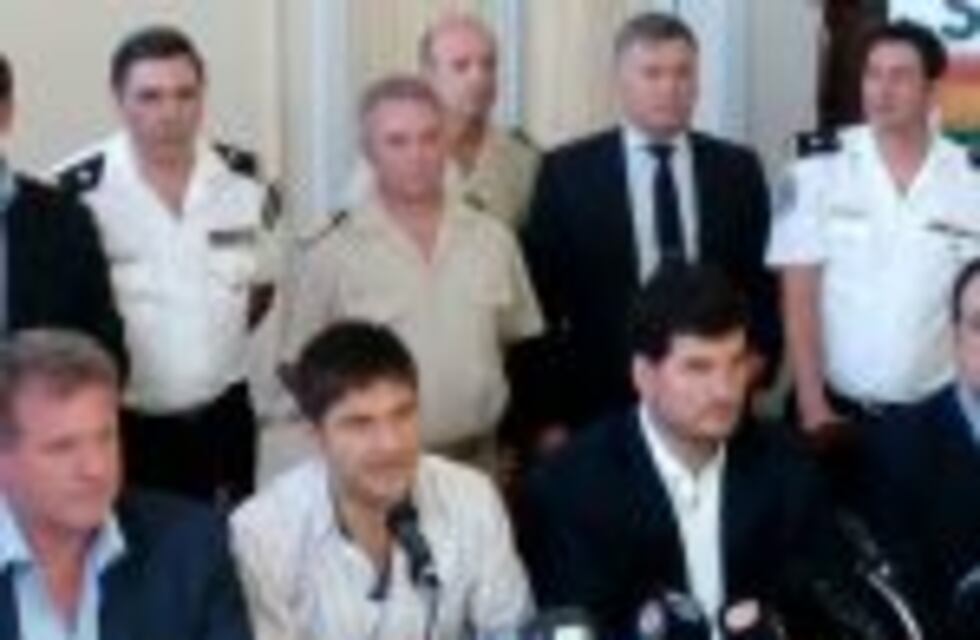 Pullaro sobre la detención del “Zurdo” Villarroel: “Hubo connivencia de la Policía o la Justicia”