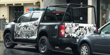 El operativo se llevó a cabo el martes a primera hora con apoyo de la Tropa de Operaciones Especiales\u002E (@mauroyasprizza)