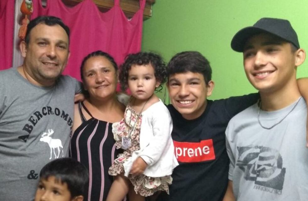 Solidaridad en la cuarentena: la azuleña que cocina para sus vecinos del barrio San Francisco