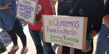 Panzas que hablan, San Luis\u002E