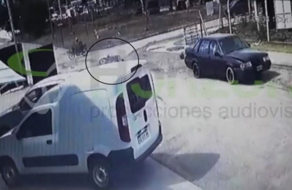Enviaron a la cárcel al hombre que atropelló y abandonó a una mujer