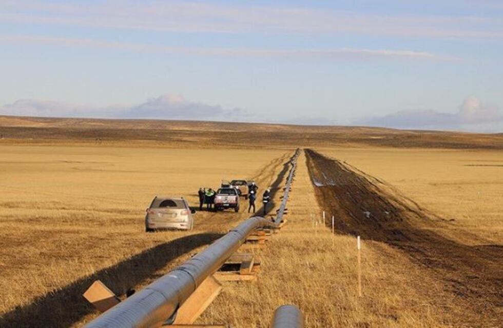 Camuzzi aseguró que ya están en condiciones de abastecer de gas natural a toda la provincia