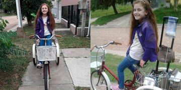Entre Ríos: una nena que fue sometida a 42 cirugías necesita ayuda