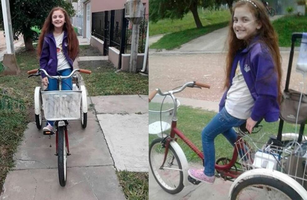 Entre Ríos: una nena que fue sometida a 42 cirugías necesita ayuda
