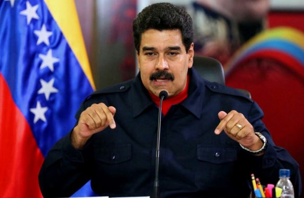 Maduro dijo que dio un "paso gigante" tras ordenar retiro de Venezuela de la OEA