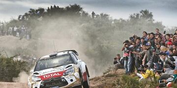 Conocé los ganadores de los pases para el Parque Temático del Rally Argentina 2019