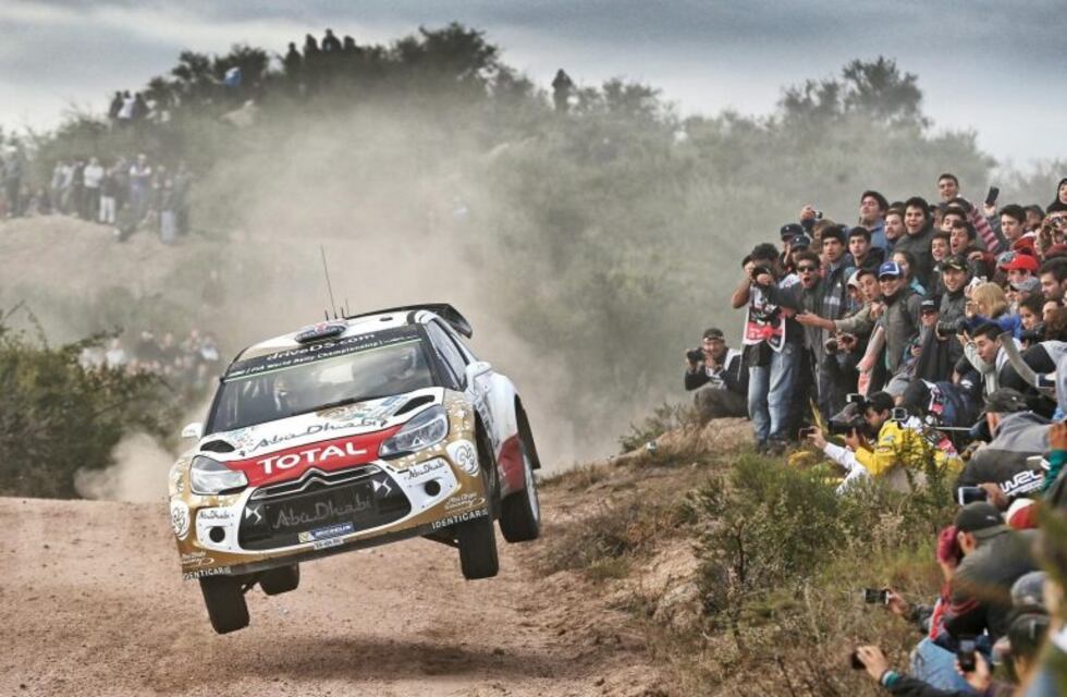 Los principales pilotos ya piensan en la fecha del Rally Mundial que llega a Córdoba a fin de mes