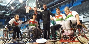 Juegos Evita 2019 - Deportistas entrerrianos\nCrédito: Desarrollo Social ER