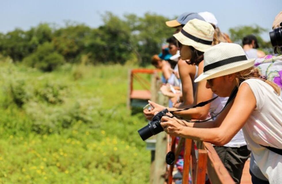 Visitas guiadas gratuitas a la reserva natural del Legado Deliot