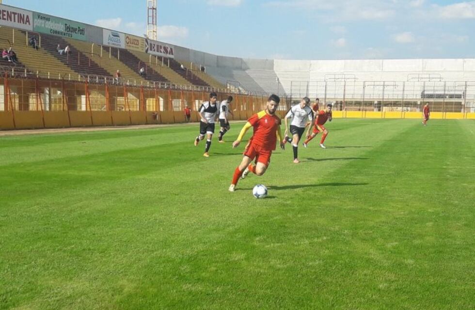 Boca Unidos suma amistosos de pretemporada