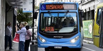 Pese al paro de la UTA a nivel nacional, en Rosario no hay medida de fuerza\u002E (Archivo)