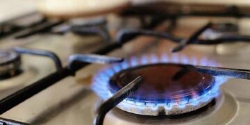 Aumentos para el gas