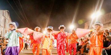 Corsos Matecito 2020\nCrédito: MDG