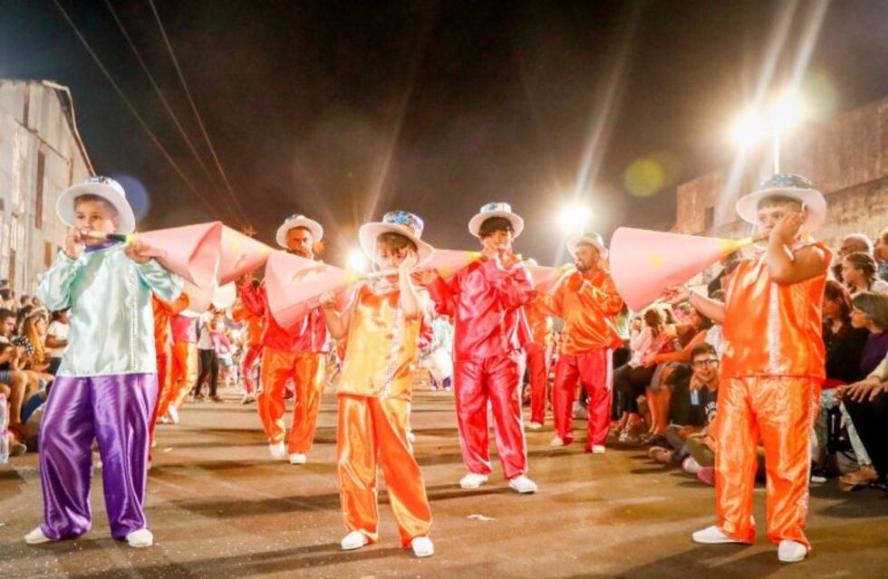 Se conocieron los ganadores del Corso Popular Matecito 2020