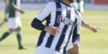 Matu00edas Vuoso se alejaru00e1 de Talleres. Pru00e1cticamente no jugu00f3 ni un solo partido.