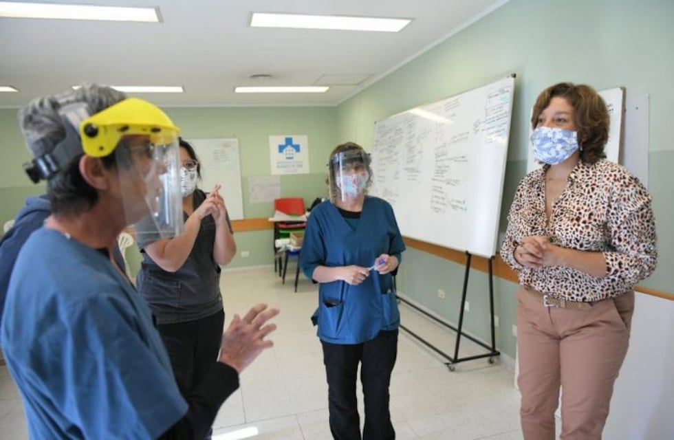 Arabela Carreras: "No podemos desatender la situación"