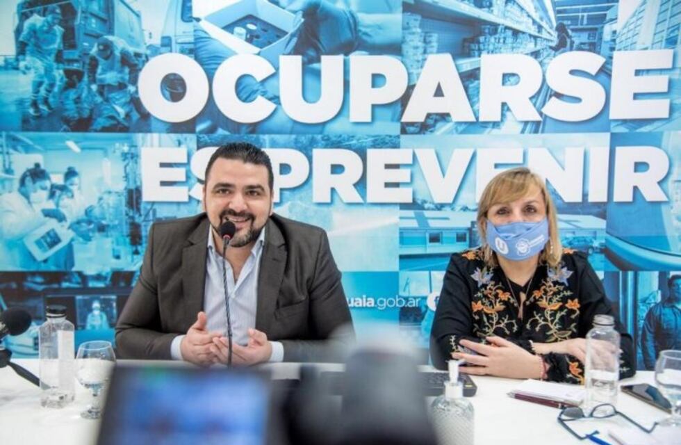 Vuoto se reunió con el  Secretario de Obras Públicas de Nación