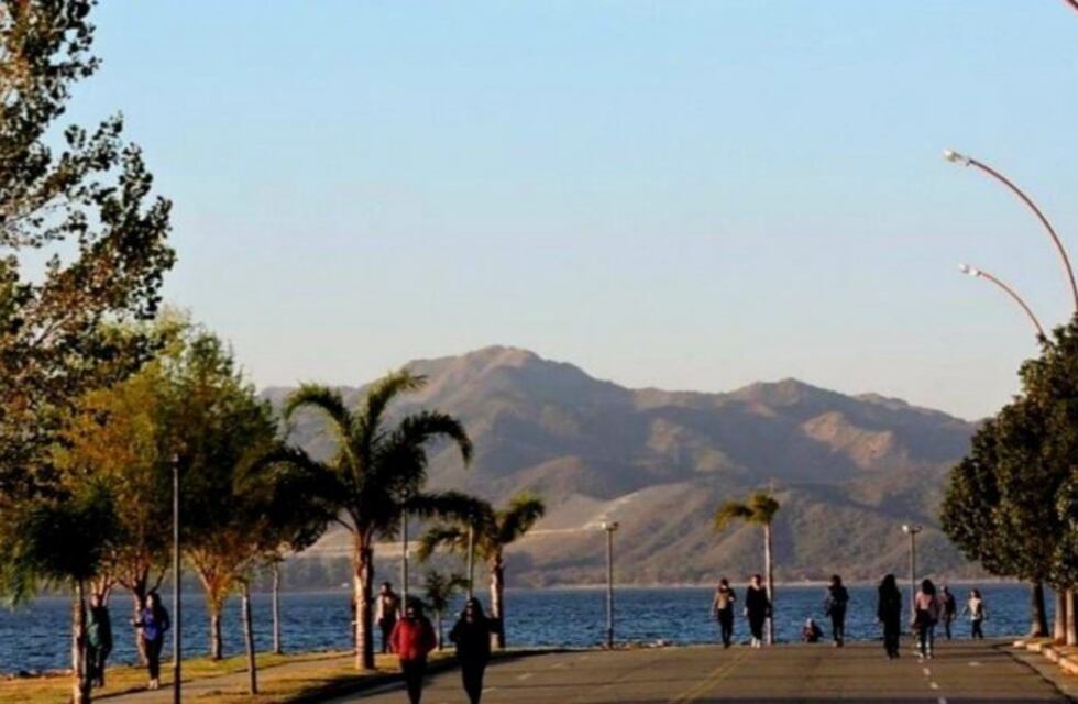 Aroma a primavera: de a poco se aproximan tardes más cálidas a Carlos Paz