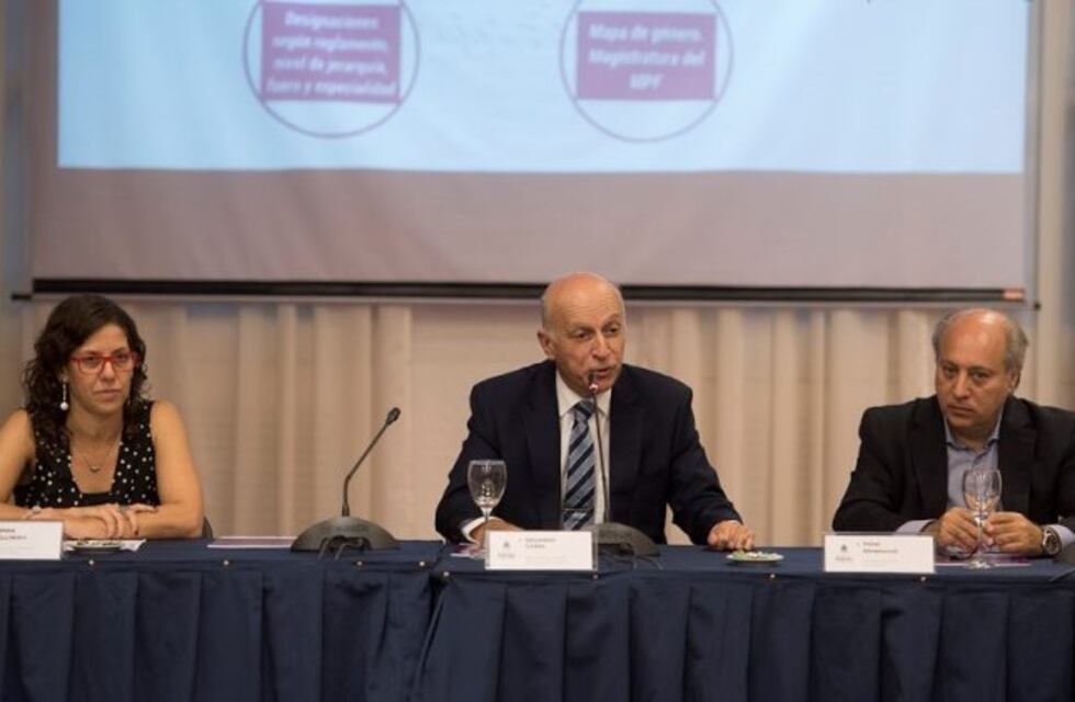 Brecha de género: apenas 3 de cada 10 fiscales son mujeres