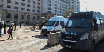 Rechazan excarcelar a tres detenidos en la causa de los cuadernos\u002E