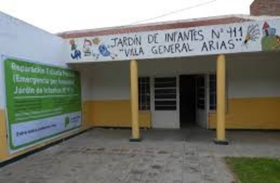 Villa Arias: robaron en el Jardín de infantes