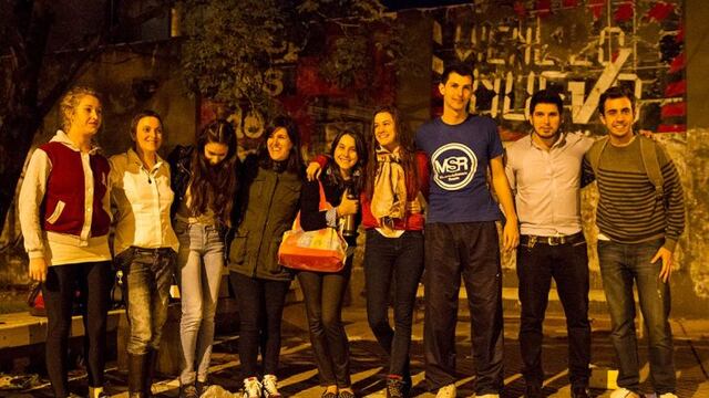 Movimiento Solidario Rosario