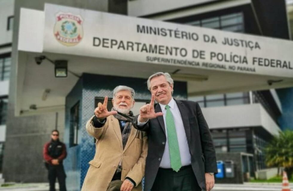 Alberto Fernández celebró el fallo que anuló todas las condenas a Lula: “Se hizo justicia”