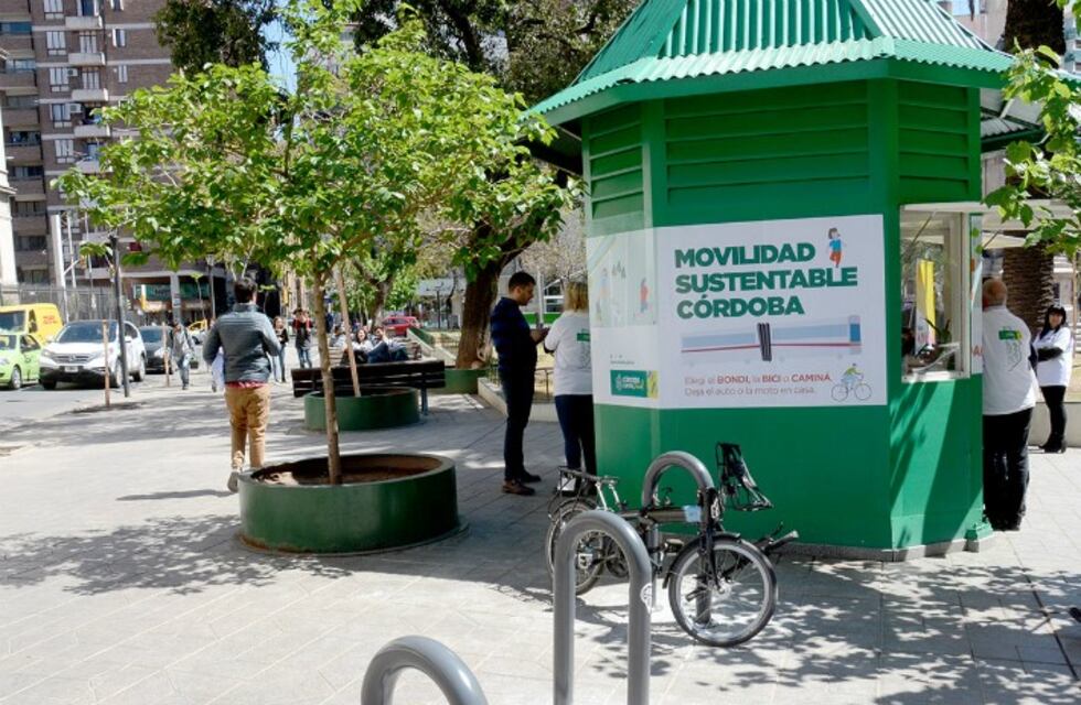 ¿Tenés buenas ideas sobre el tránsito y la movilidad en Córdoba?: Acá te van a escuchar