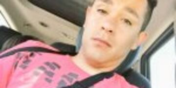 Muu00f1oz Rojas y una insu00f3lita lesiu00f3n con un destornillador.