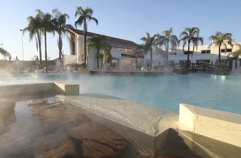 Las Termas: se registró un 82% de ocupación hotelera