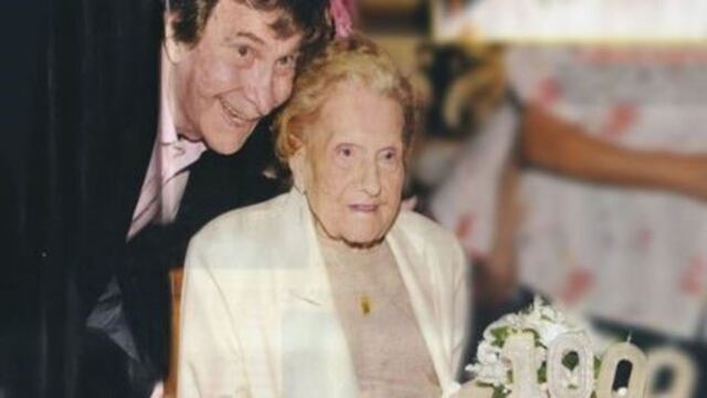 Muriu00f3 la mamu00e1 de Silvio Soldu00e1n