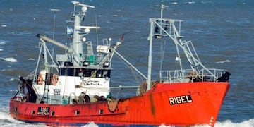 Barco Rigel