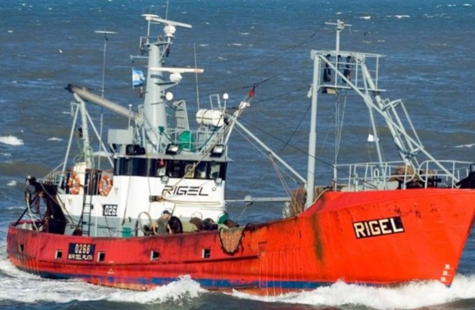 Encontraron el pesquero Rigel que había desaparecido en Chubut